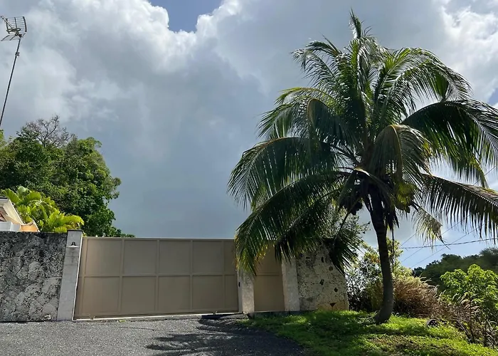 Charmants Bungalows Avec Piscine